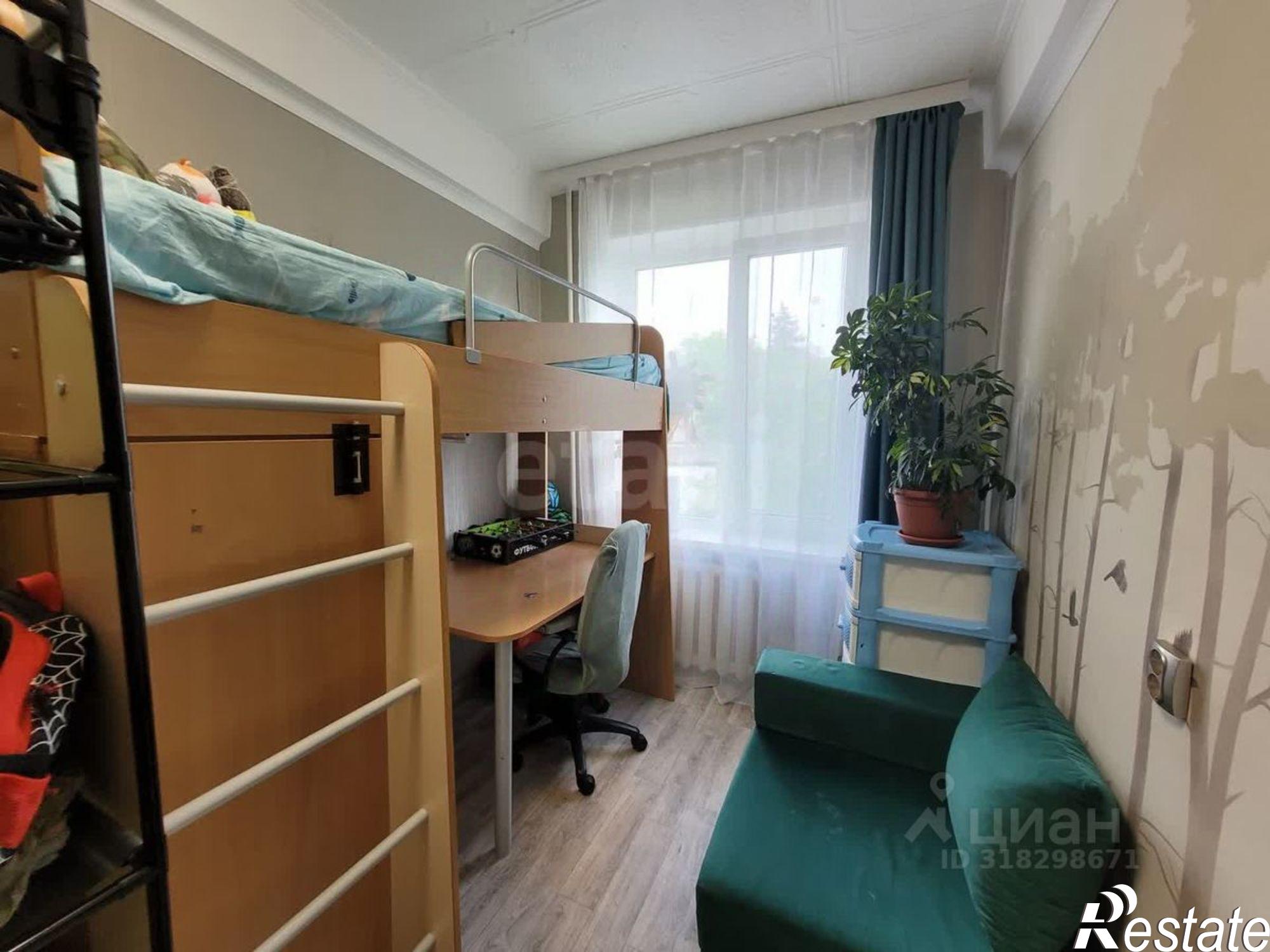 Купить квартиру за 7 650 000 рублей на улица Карла Маркса, 37