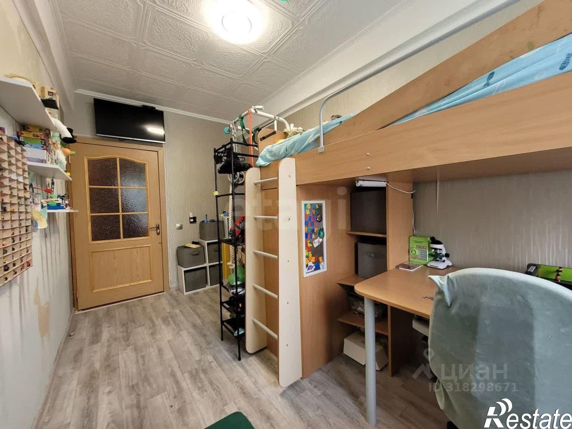 Купить квартиру за 7 650 000 рублей на улица Карла Маркса, 37