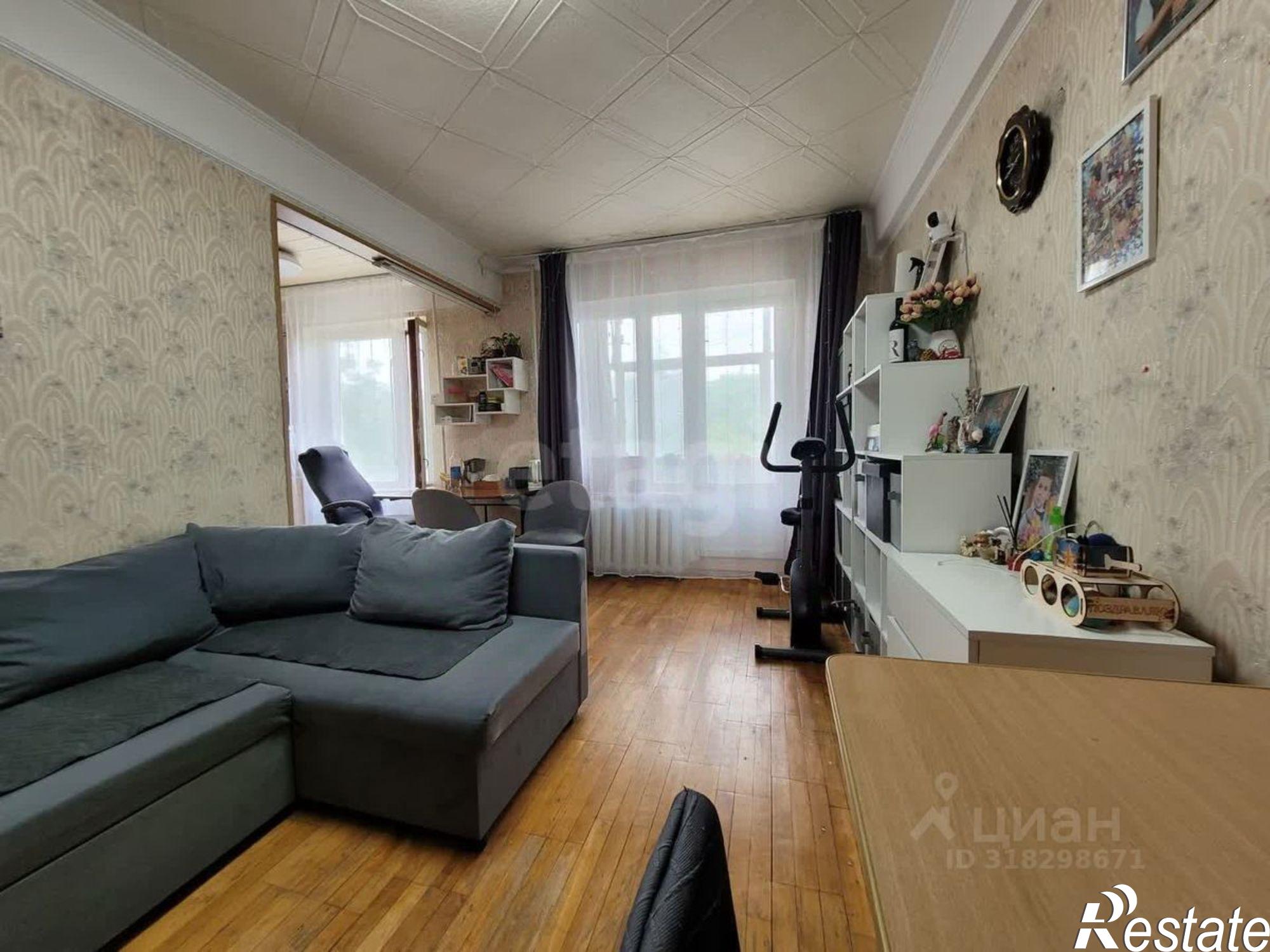 Купить квартиру за 7 650 000 рублей на улица Карла Маркса, 37