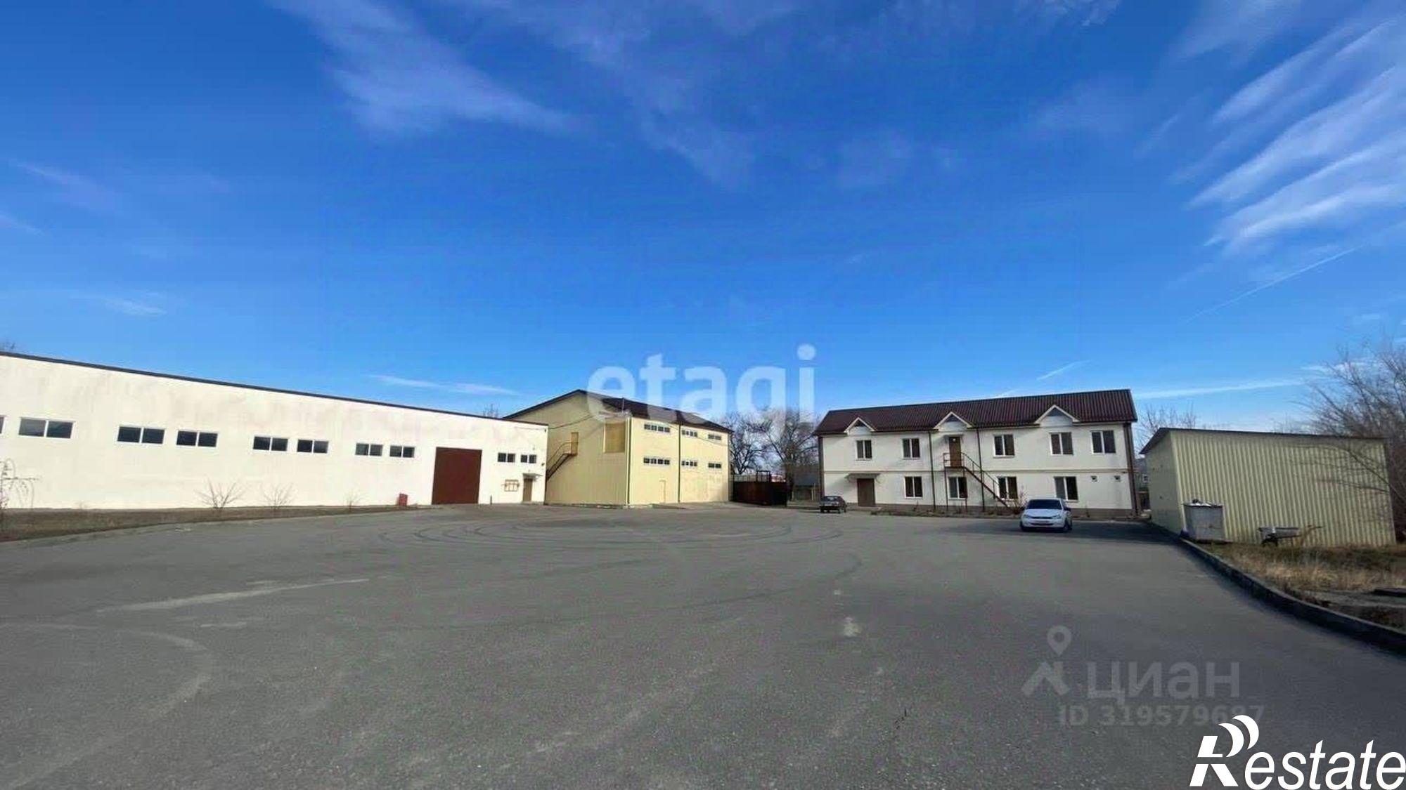 Купить складское помещение за 157 001 000 рублей