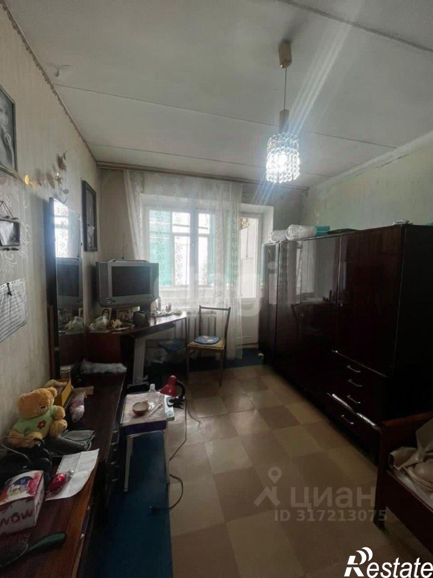 Купить квартиру за 5 600 000 рублей на улица Волкова, 22