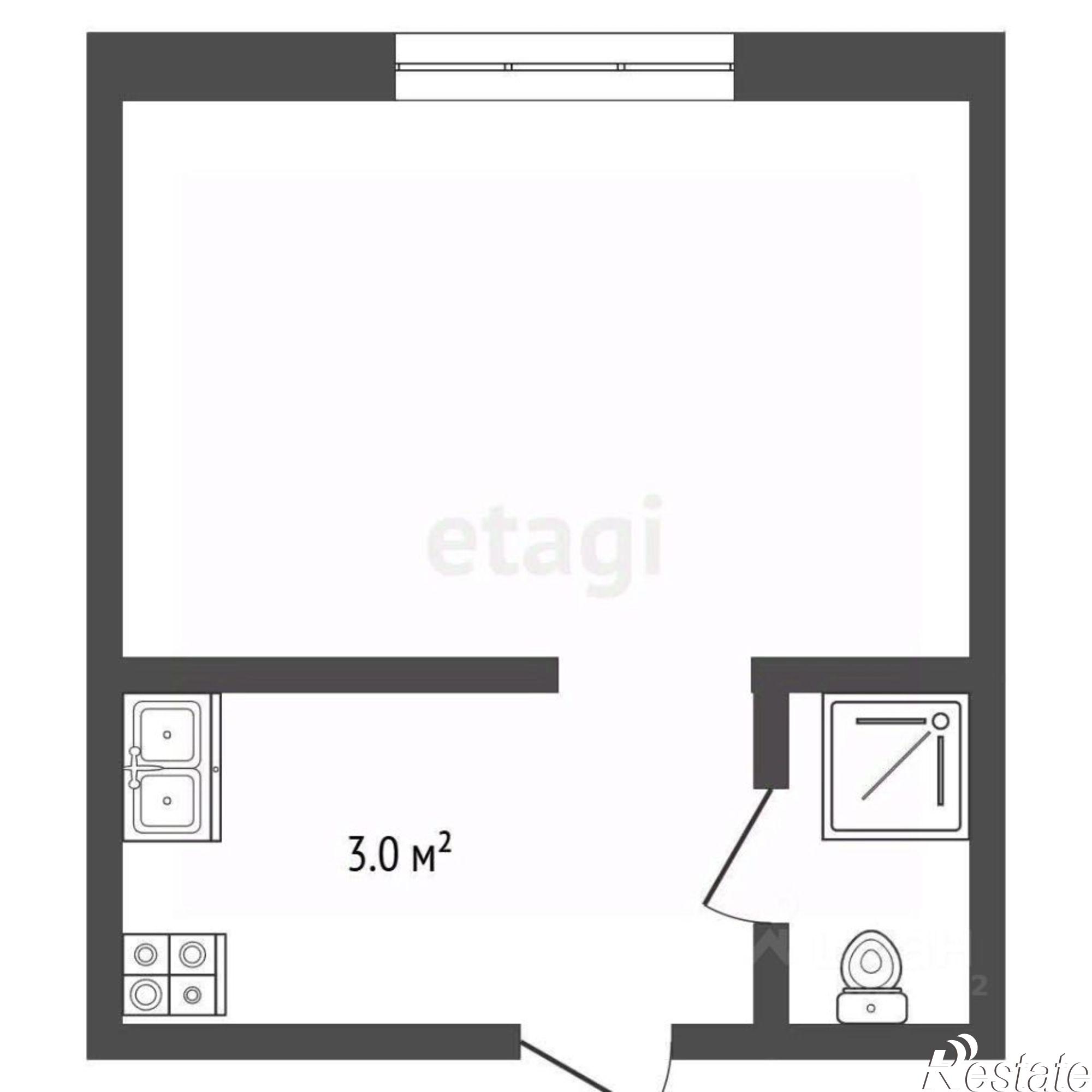 Купить квартиру за 4 200 000 рублей