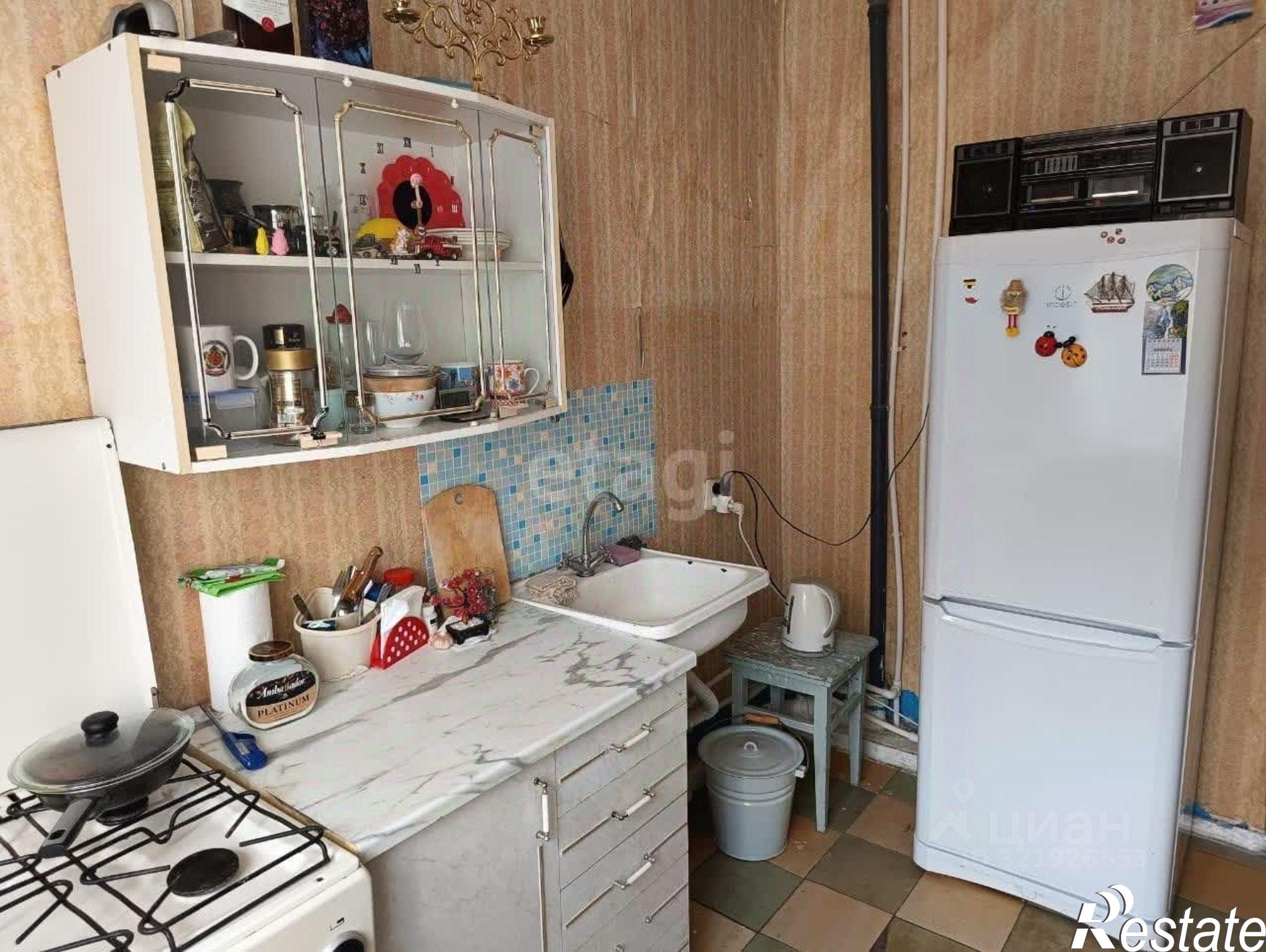 Купить квартиру за 2 300 000 рублей на Набережная улица, 10