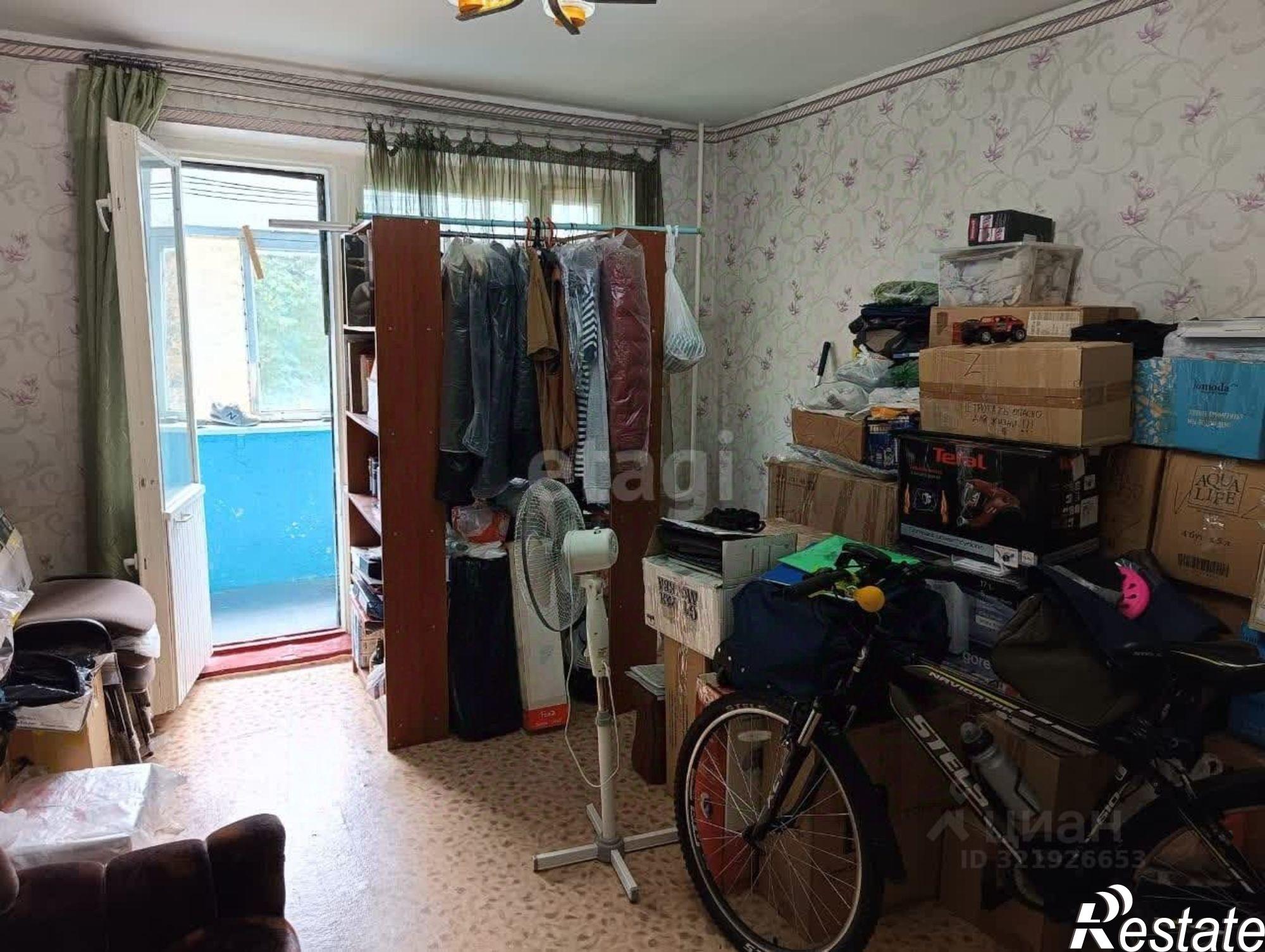 Купить квартиру за 2 300 000 рублей на Набережная улица, 10