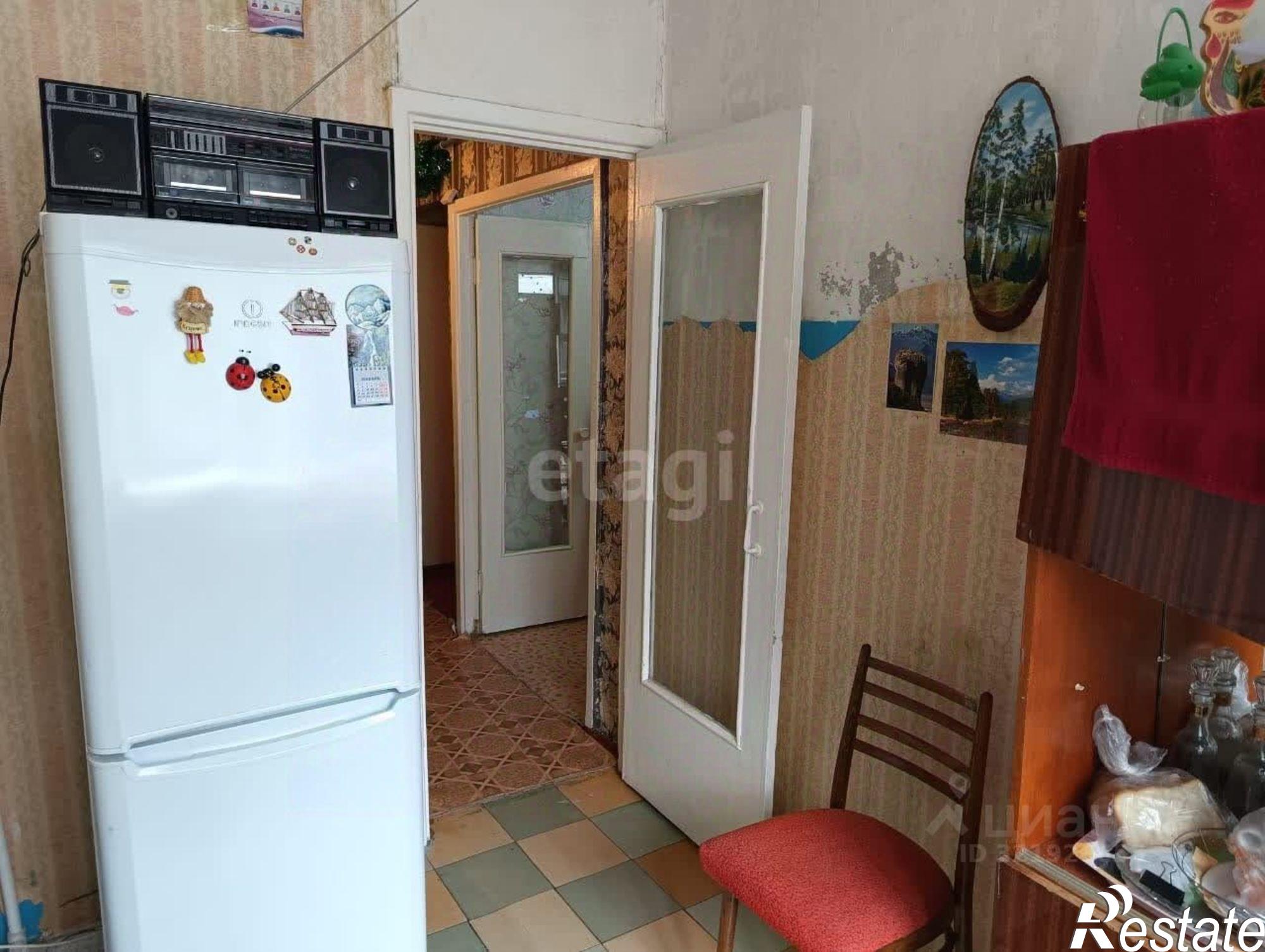 Купить квартиру за 2 300 000 рублей на Набережная улица, 10