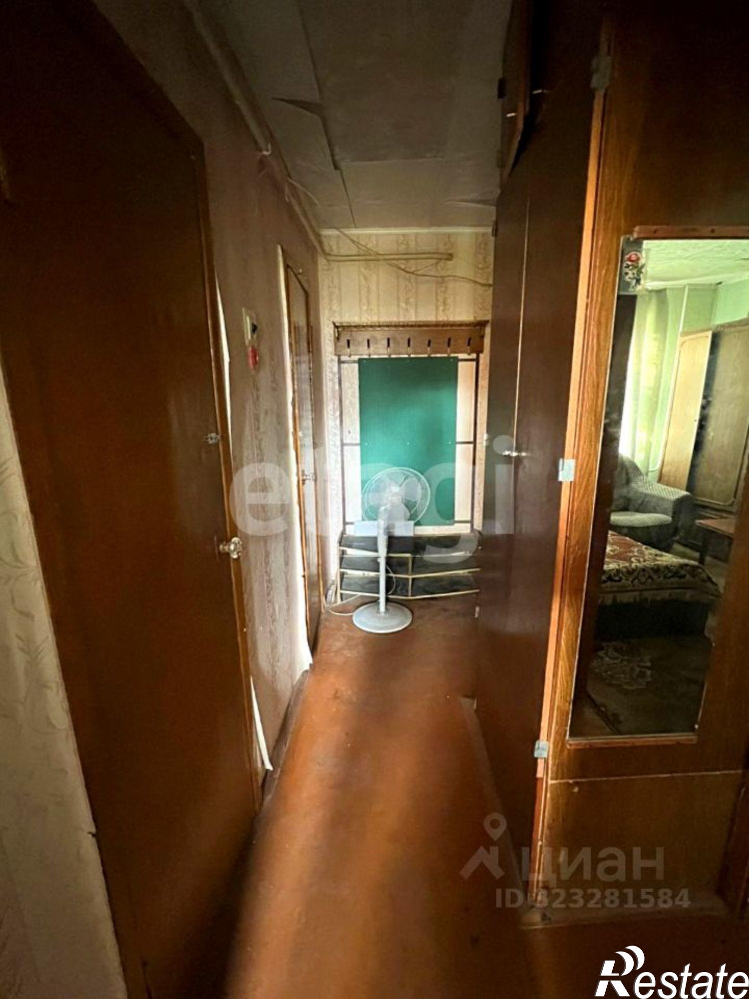 Купить квартиру за 1 950 000 рублей на Молодёжная улица, 15