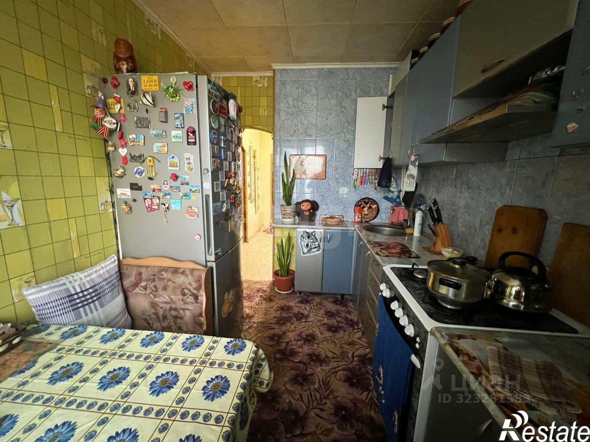 Купить квартиру за 3 150 000 рублей на Солнечный бульвар, 18