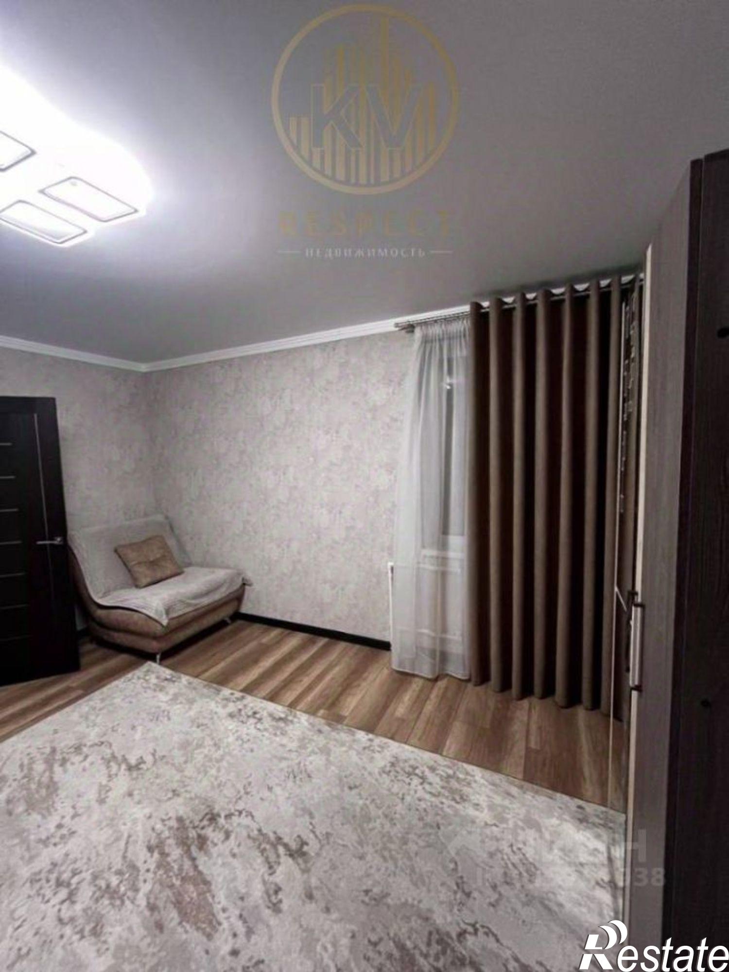 Купить квартиру за 3 750 000 рублей на Советская улица, 5