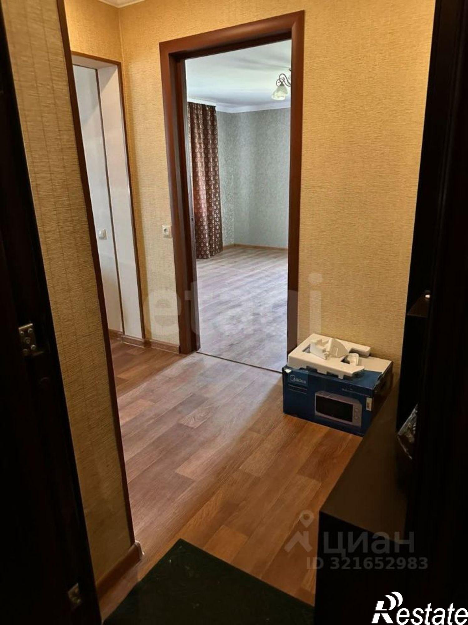 Купить квартиру за 1 950 000 рублей на улица Строителей, 4