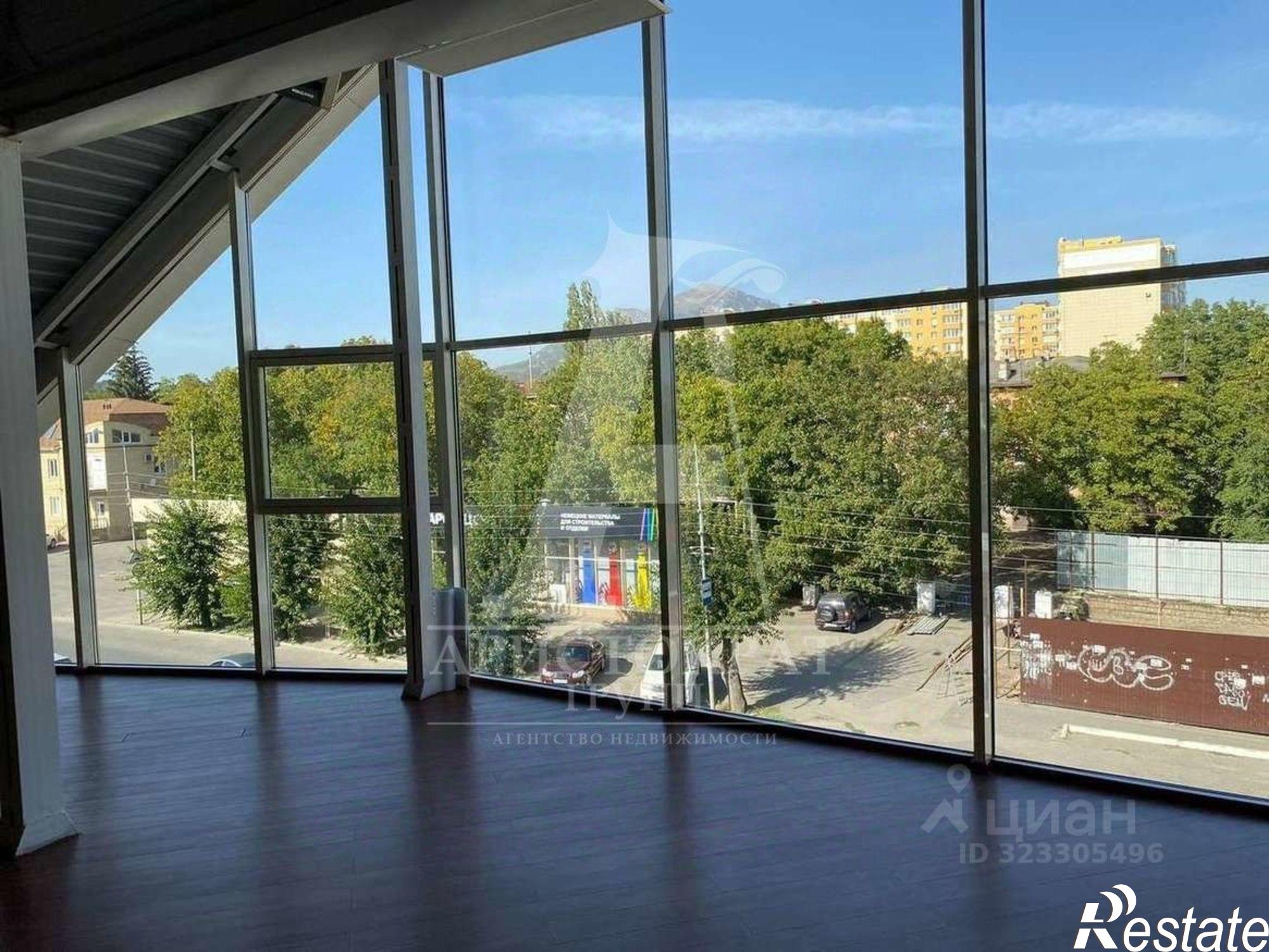 Купить помещение свободного назначения за 18 600 100 рублей на Пятигорск, улица Ермолова,дом 6