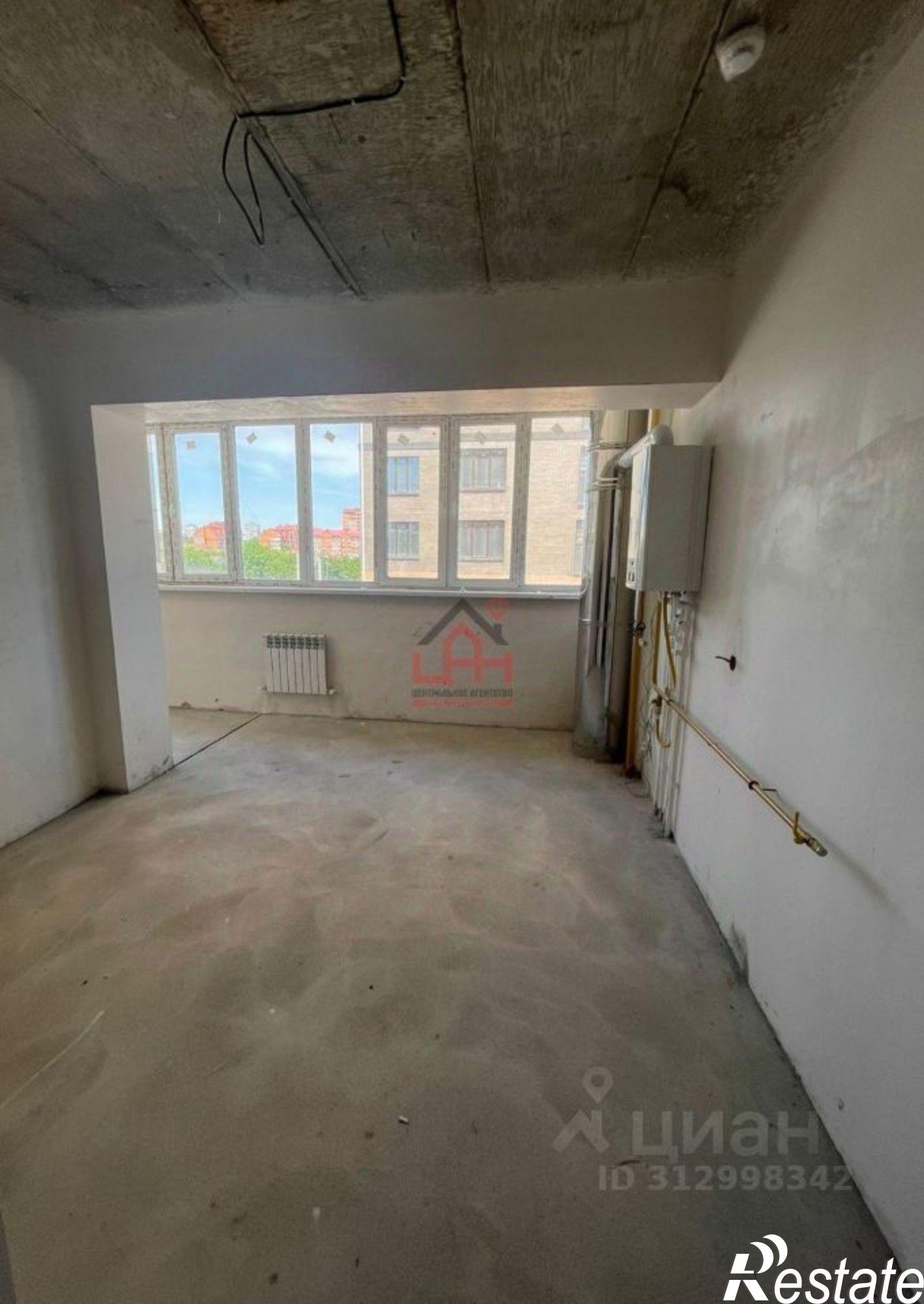 Купить квартиру за 5 100 000 рублей на Ессентуки г., Шмидта ул., д.98, к.2