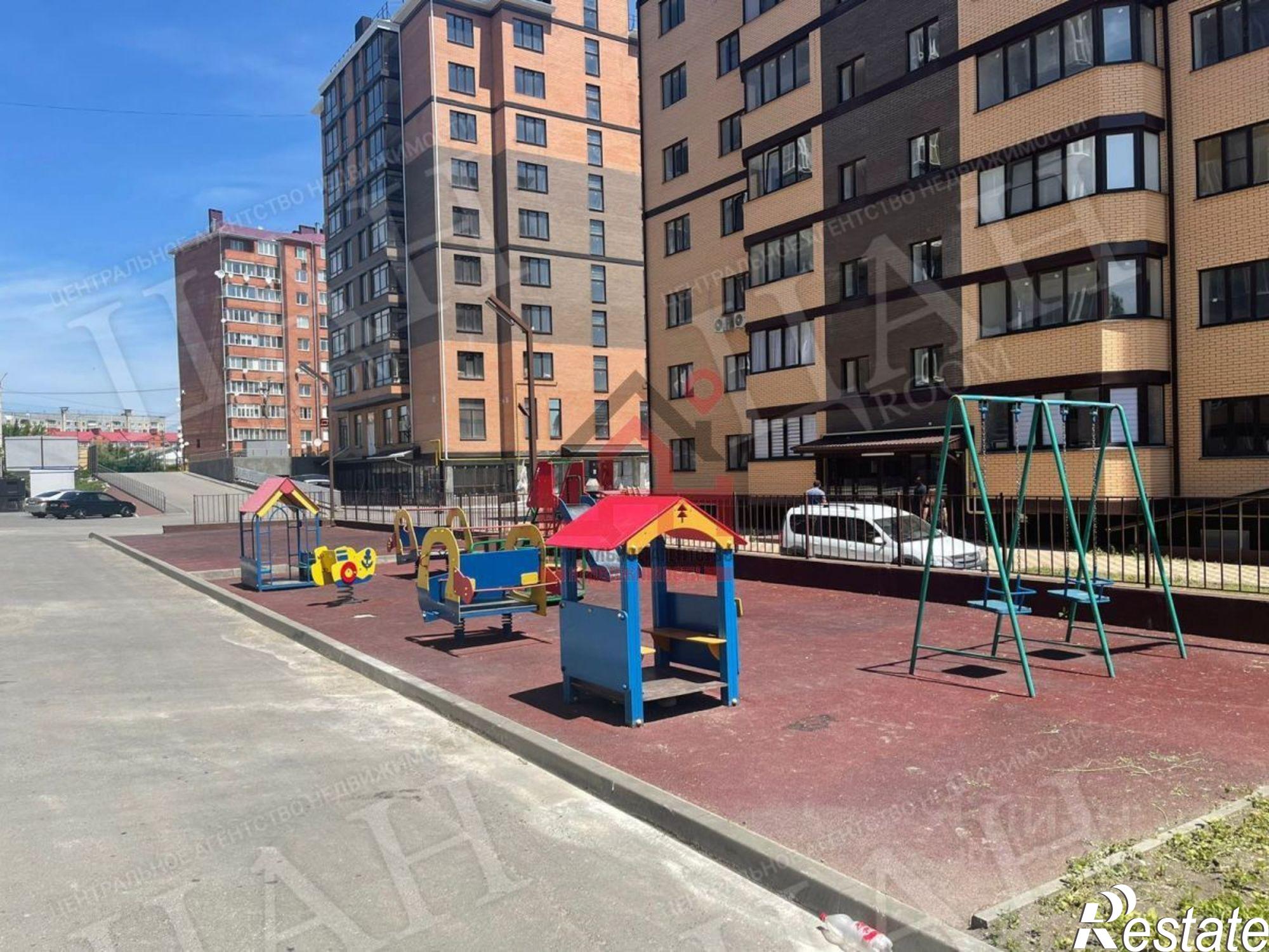 Купить квартиру за 5 100 000 рублей на Ессентуки г., Шмидта ул., д.98, к.2