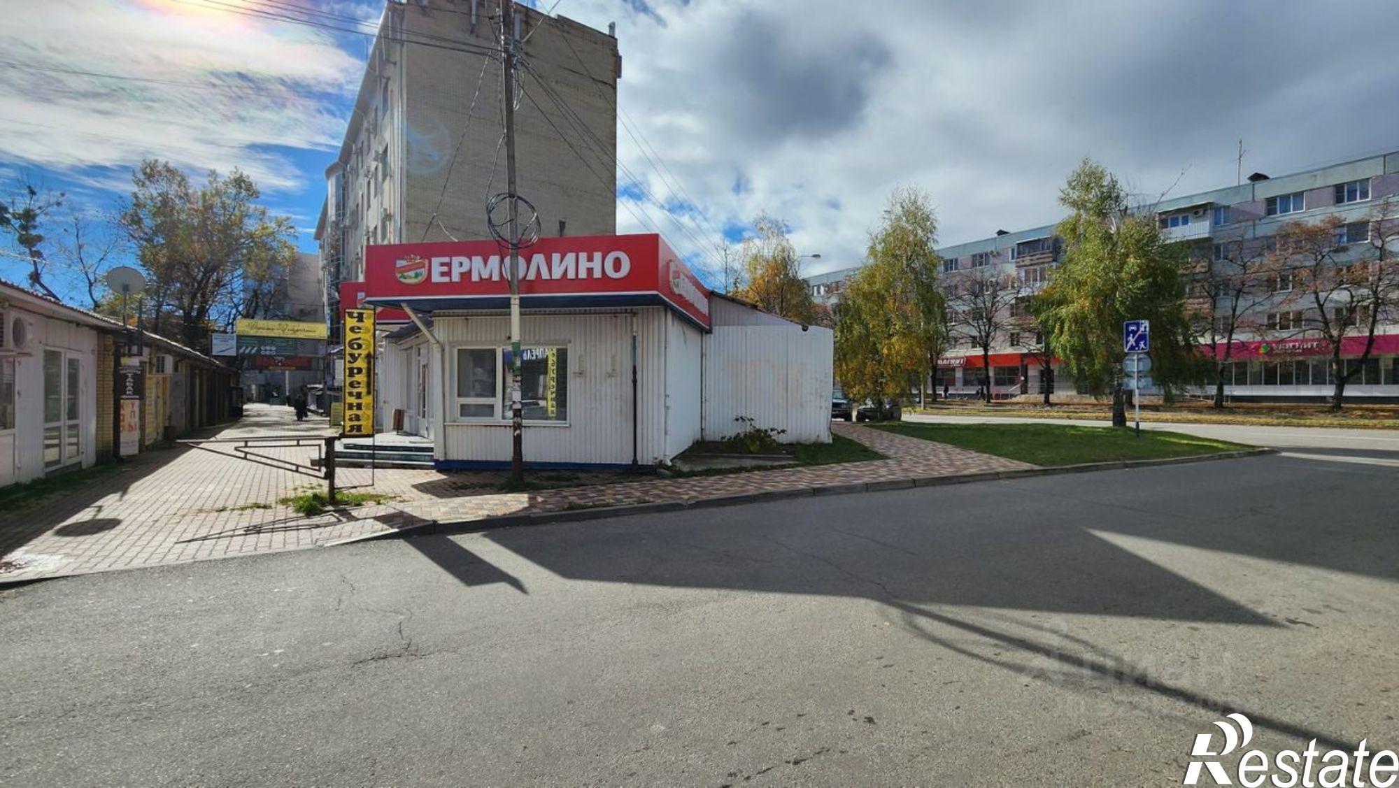 Купить торговое помещение за 6 462 540 рублей на Ставрополь, 50 лет ВЛКСМ ул, 16А