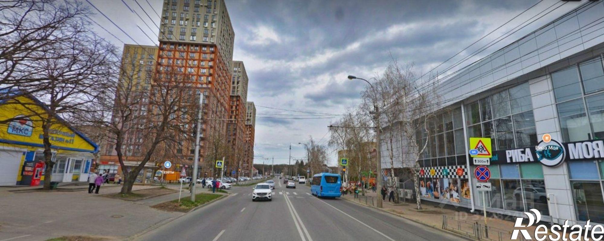 Купить торговое помещение за 6 462 540 рублей на Ставрополь, 50 лет ВЛКСМ ул, 16А