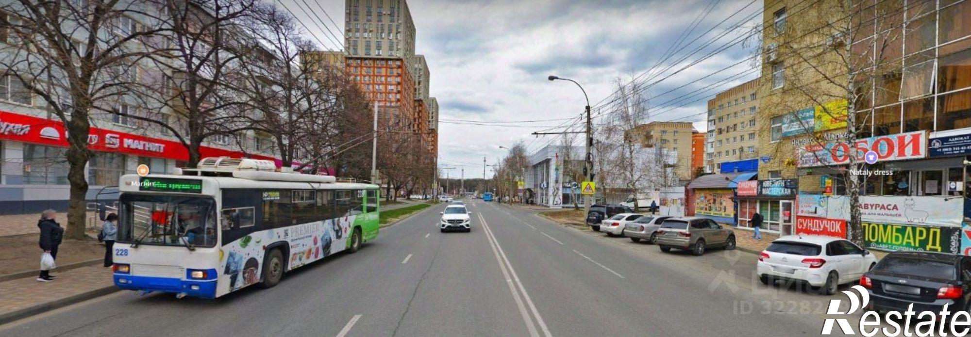 Купить торговое помещение за 6 462 540 рублей на Ставрополь, 50 лет ВЛКСМ ул, 16А