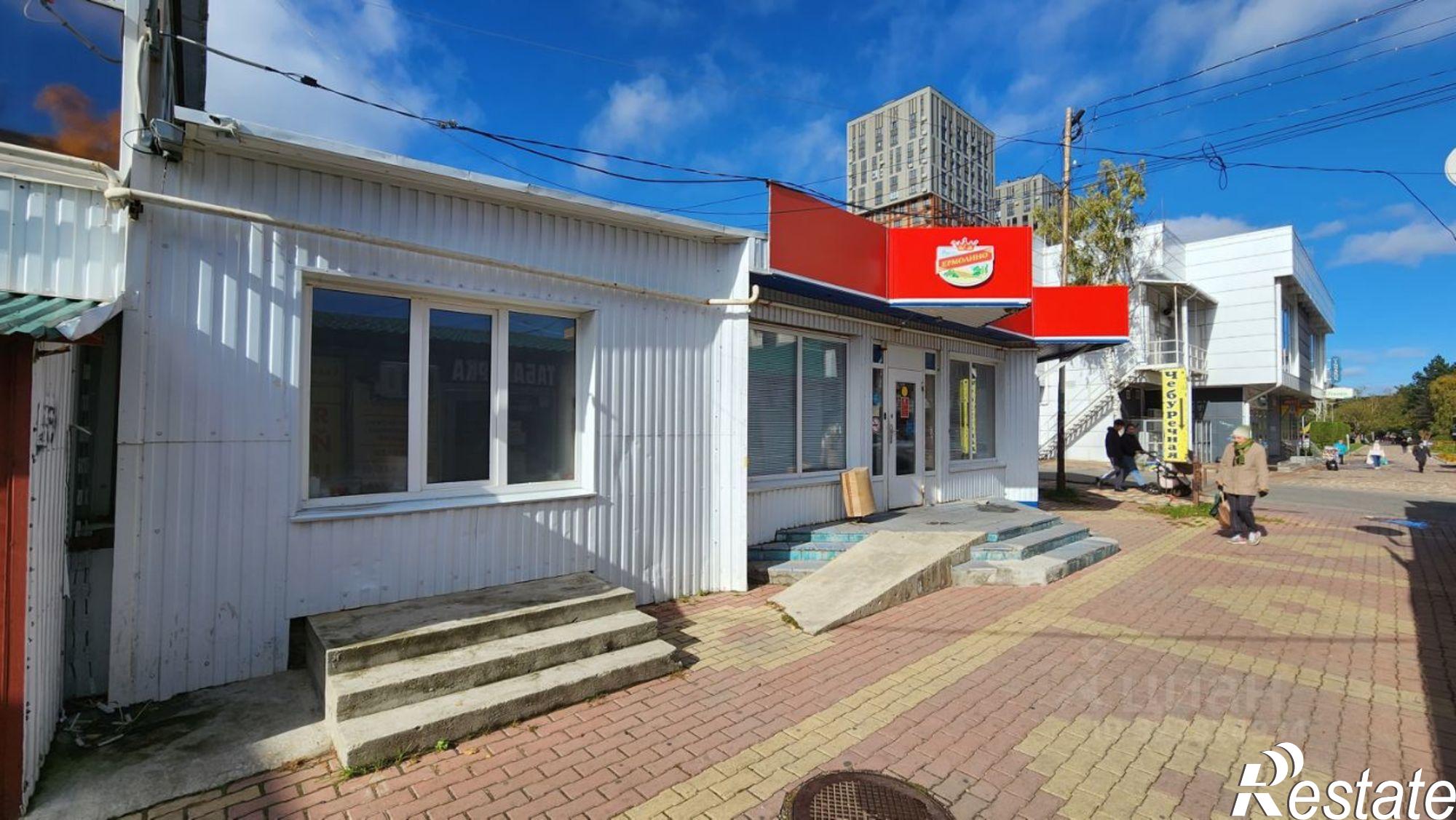 Купить торговое помещение за 6 462 540 рублей на Ставрополь, 50 лет ВЛКСМ ул, 16А