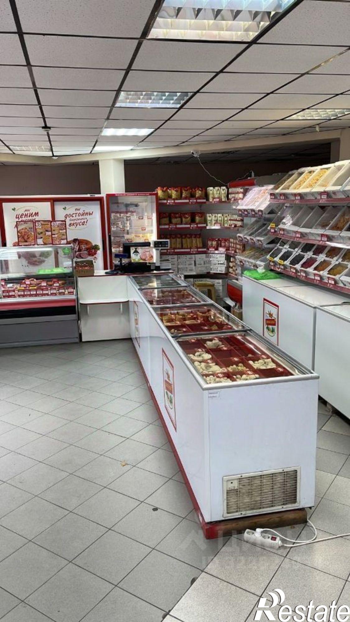 Купить торговое помещение за 6 462 540 рублей на Ставрополь, 50 лет ВЛКСМ ул, 16А