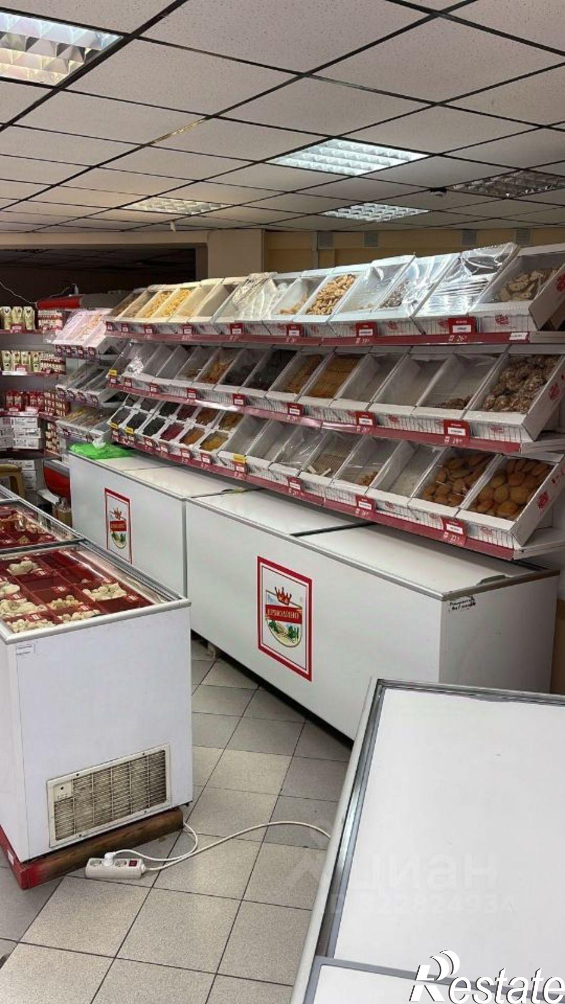 Купить торговое помещение за 6 462 540 рублей на Ставрополь, 50 лет ВЛКСМ ул, 16А