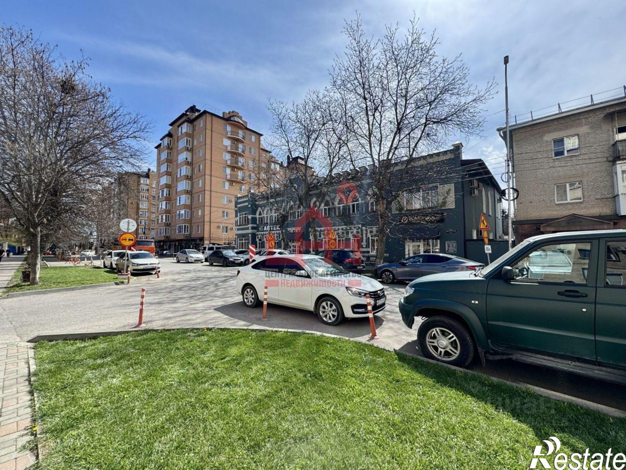 Купить ОСЗ, отдельно стоящее здание за 139 923 000 рублей на Ессентуки г., Советская ул., д.13