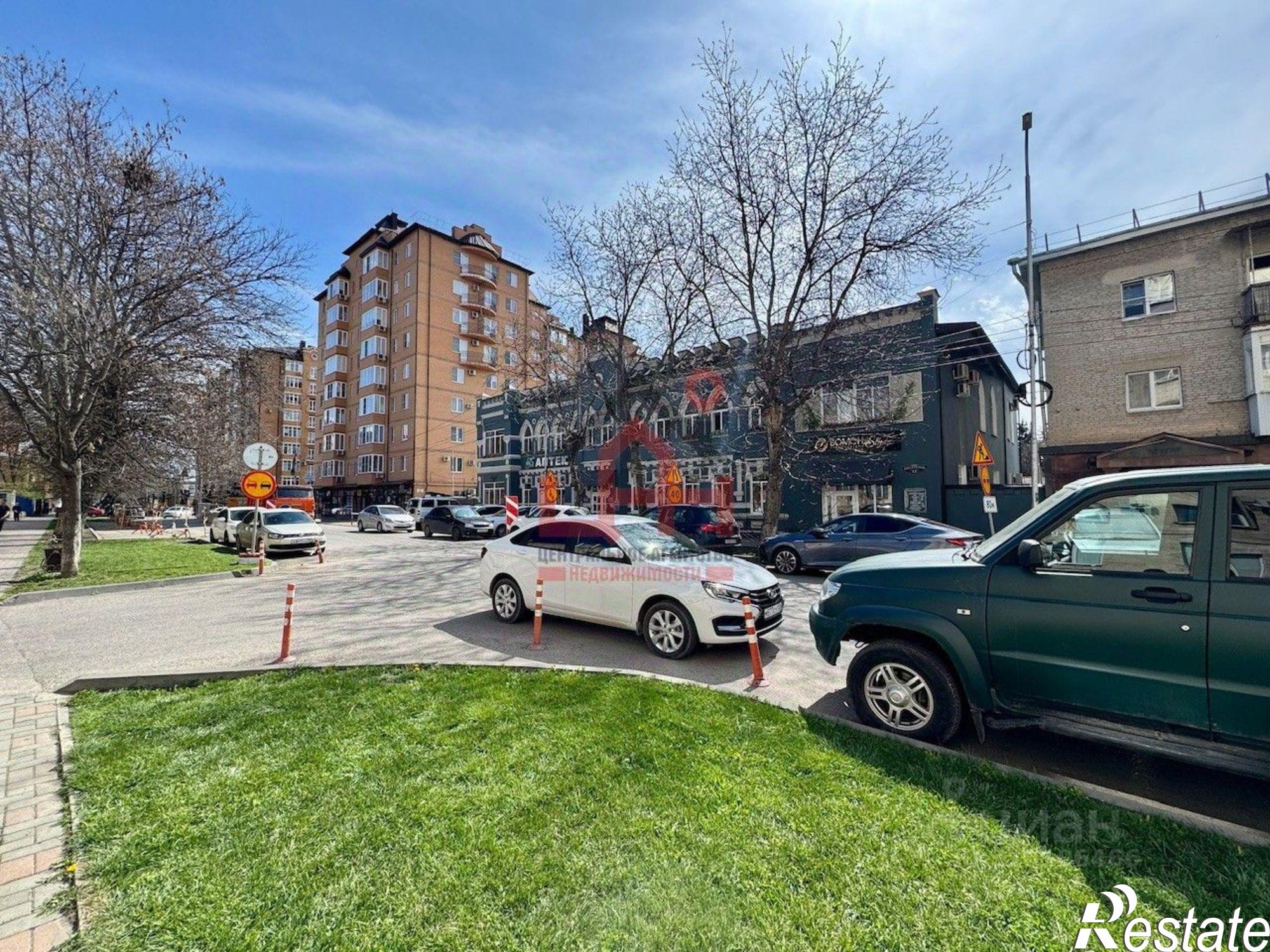 Купить ОСЗ, отдельно стоящее здание за 139 923 000 рублей на Ессентуки г., Советская ул., д.13