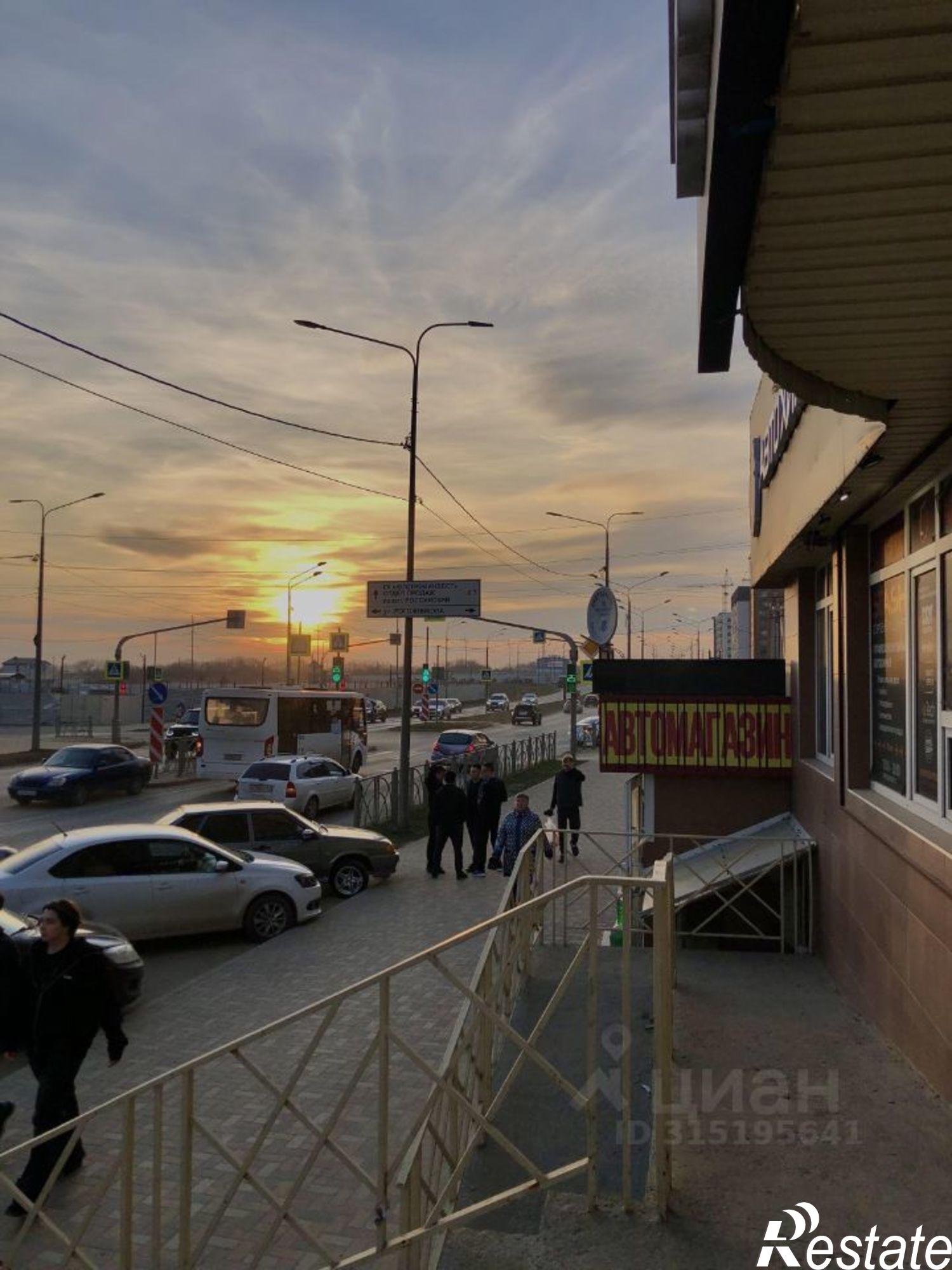 Купить торговое помещение за 6 300 030 рублей на Ставрополь, улица 45-я Параллель, 75