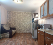 комната 18 кв м Ставрополь, № 35 мкр, Узорная улица, 18А