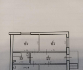 коттедж 83 кв м Ставрополь, улица Пламя-2, 296