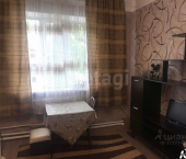 1-комн, 17кв м, этаж 1/2 