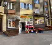 офис 72 кв м, этаж 1/16 улица Пирогова, 5А к1