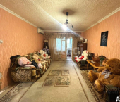 4-комн, 79кв м, этаж 5/5 Солнечный бульвар, 18