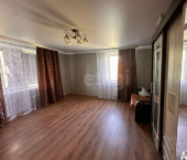 1-комн, 35кв м, этаж 4/5 улица Строителей, 4