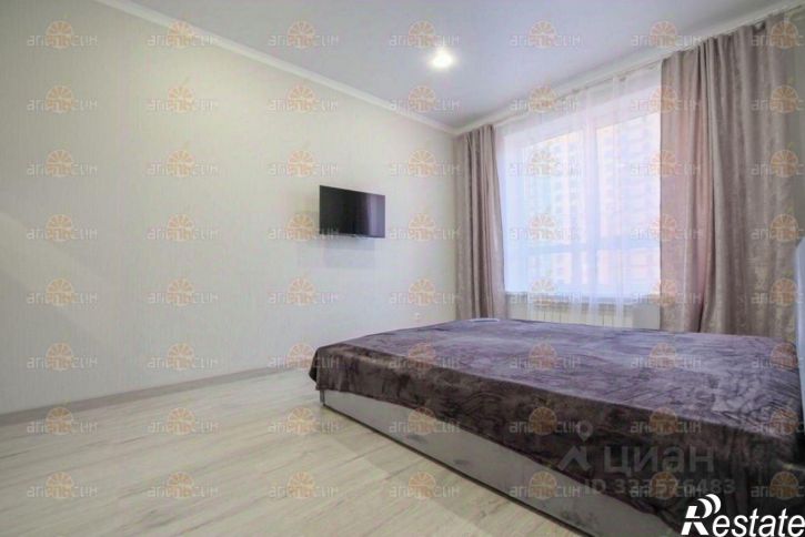 1-комн квартира Матрёны Наздрачевой, 3