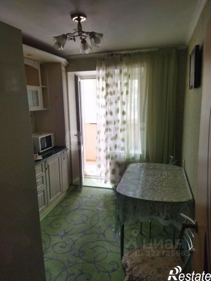 3-комн квартира