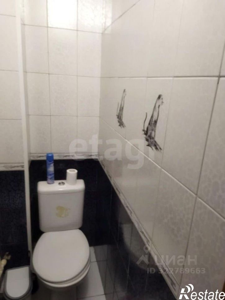 3-комн квартира