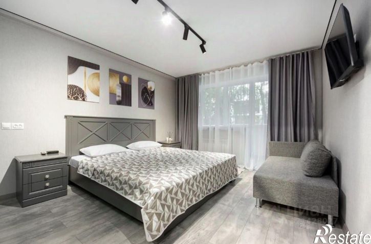 1-комн квартира Пятигорск, улица Мира, 39