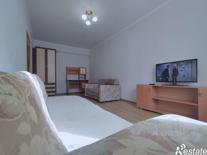 1-комн квартира Ставрополь, улица Тухачевского, 20/4