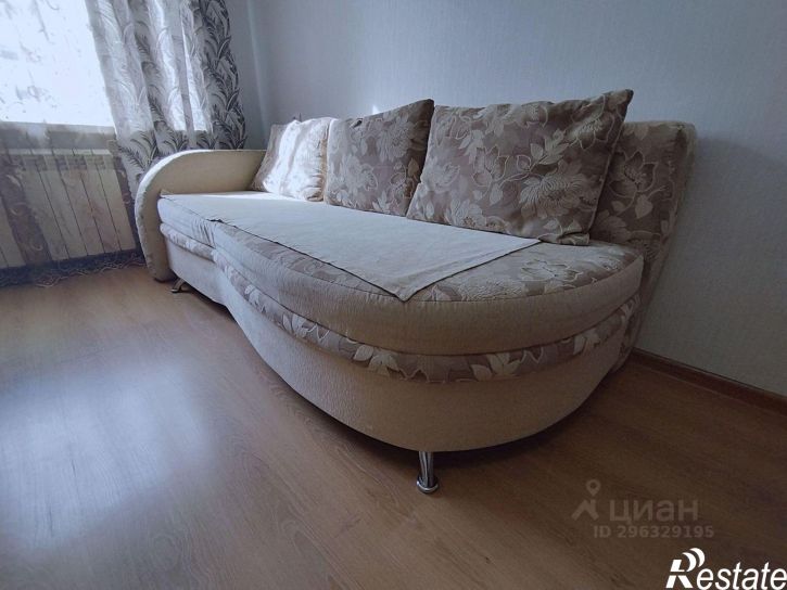 1-комн квартира Ставрополь, улица Тухачевского, 20/4