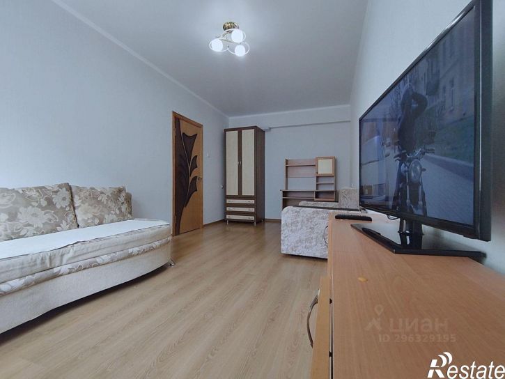 1-комн квартира Ставрополь, улица Тухачевского, 20/4