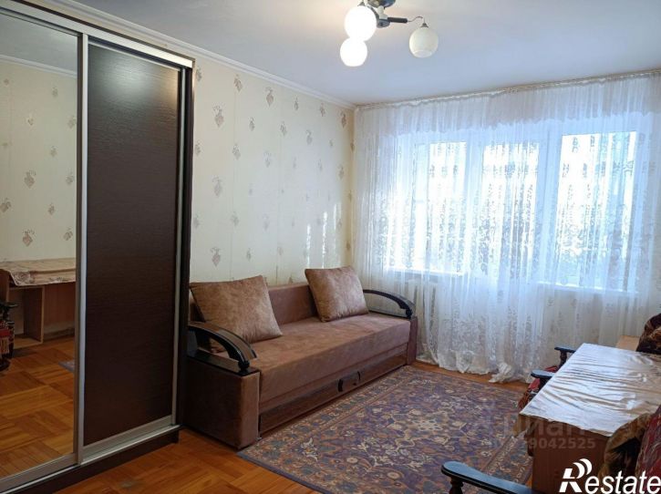 1-комн квартира Ставрополь, №21 мкр, Ботанический проезд, 3