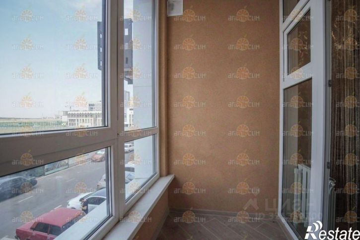 1-комн квартира Российский, 13/1