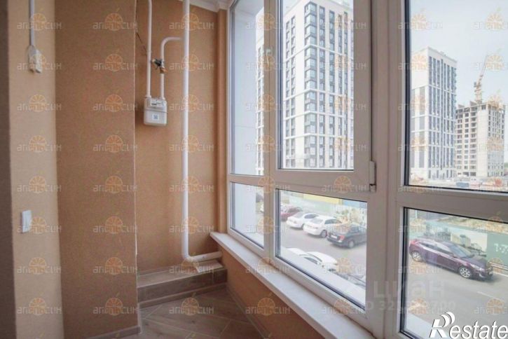 1-комн квартира Российский, 13/1