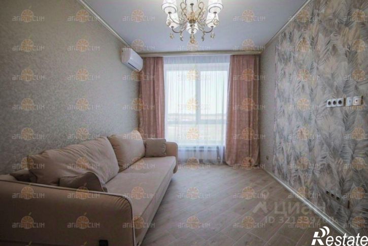 1-комн квартира Российский, 13/1