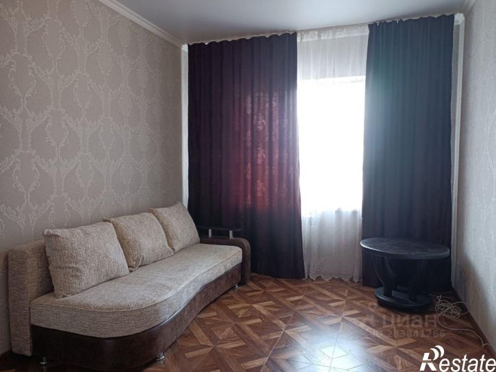 1-комн квартира Ставрополь, улица 45-я Параллель, 38