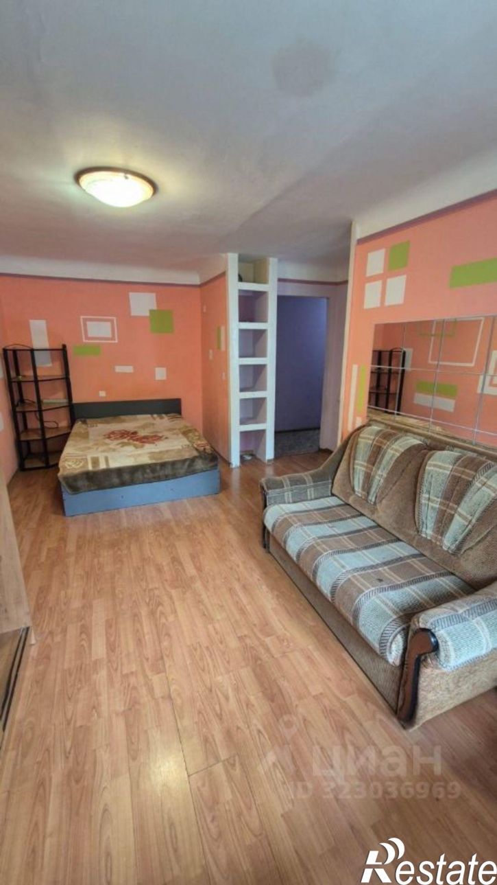 1-комн квартира Ставрополь, улица Орджоникидзе, 1А