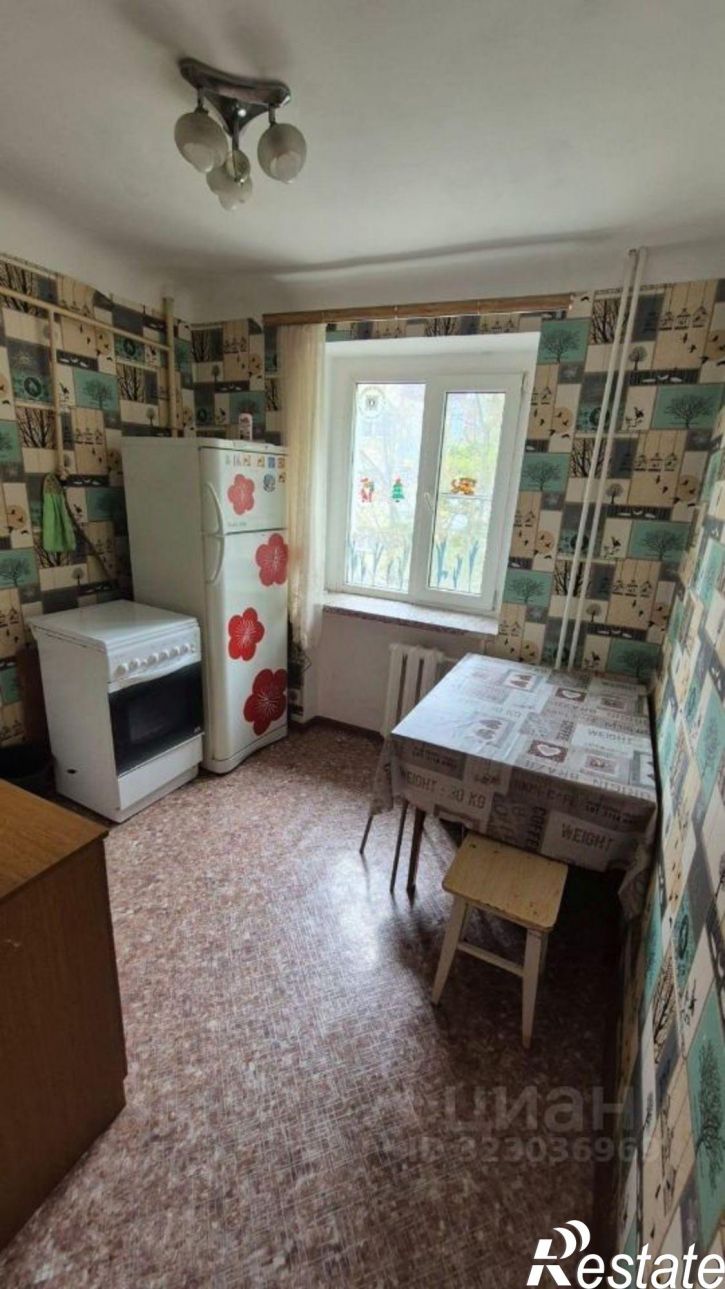 1-комн квартира Ставрополь, улица Орджоникидзе, 1А