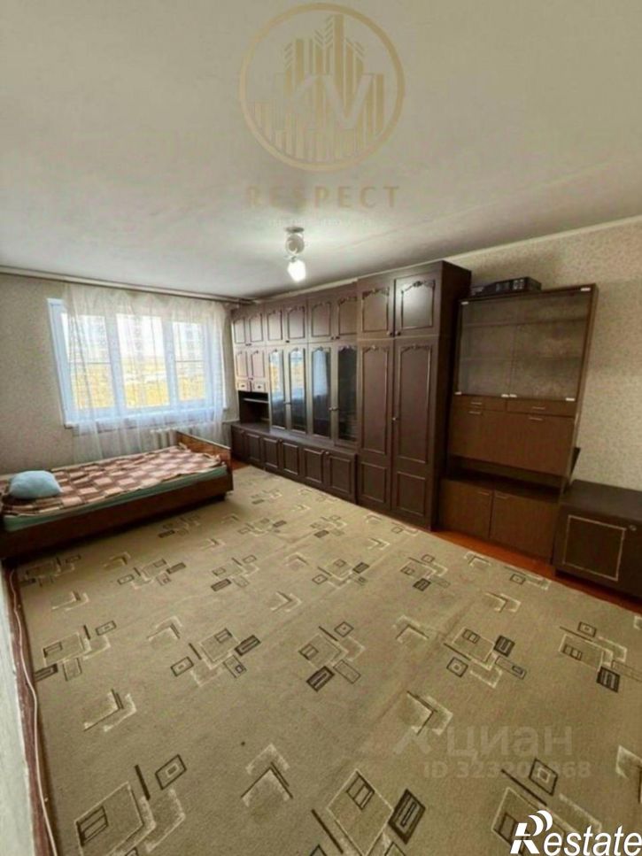 1-комн квартира улица Дружбы, 23,  д. 23