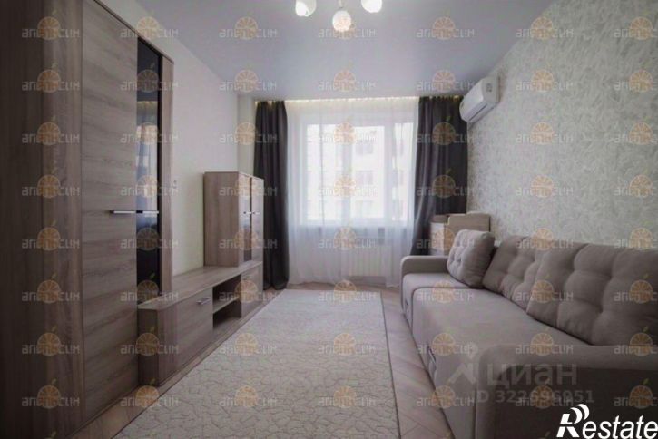 1-комн квартира Алексея Яковлева, 3/1