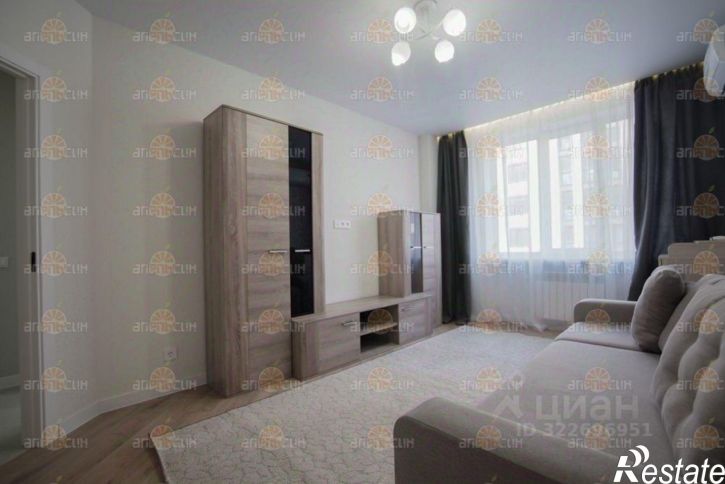 1-комн квартира Алексея Яковлева, 3/1