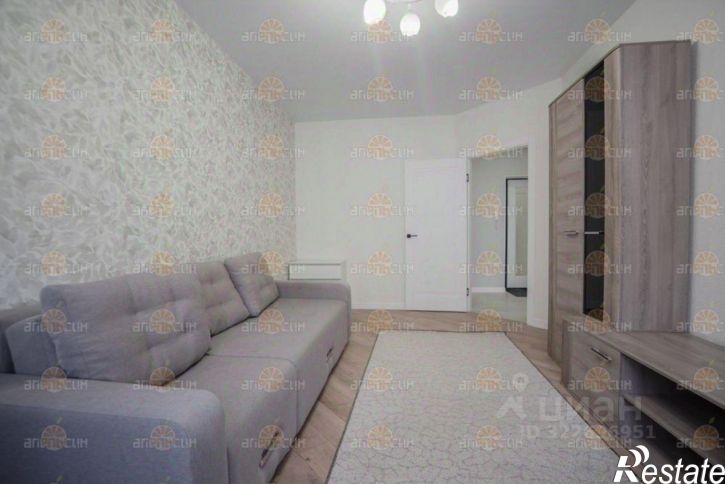 1-комн квартира Алексея Яковлева, 3/1