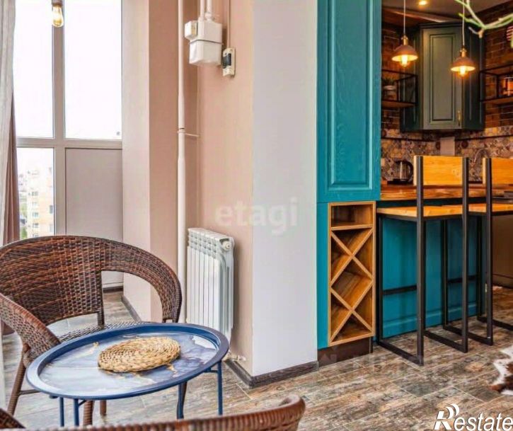 1-комн квартира